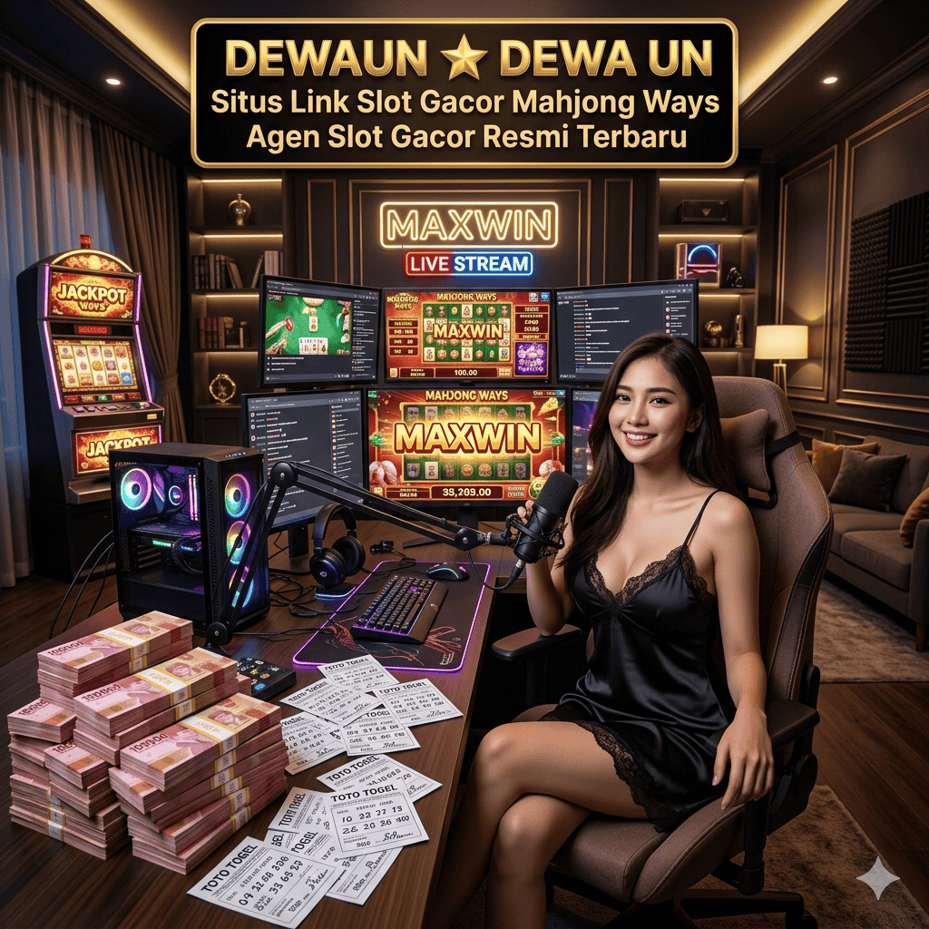 DEWAUN ⭐️ DEWA UN Situs Link Slot Gacor Mahjong Ways Agen Slot Gacor Resmi Terbaru