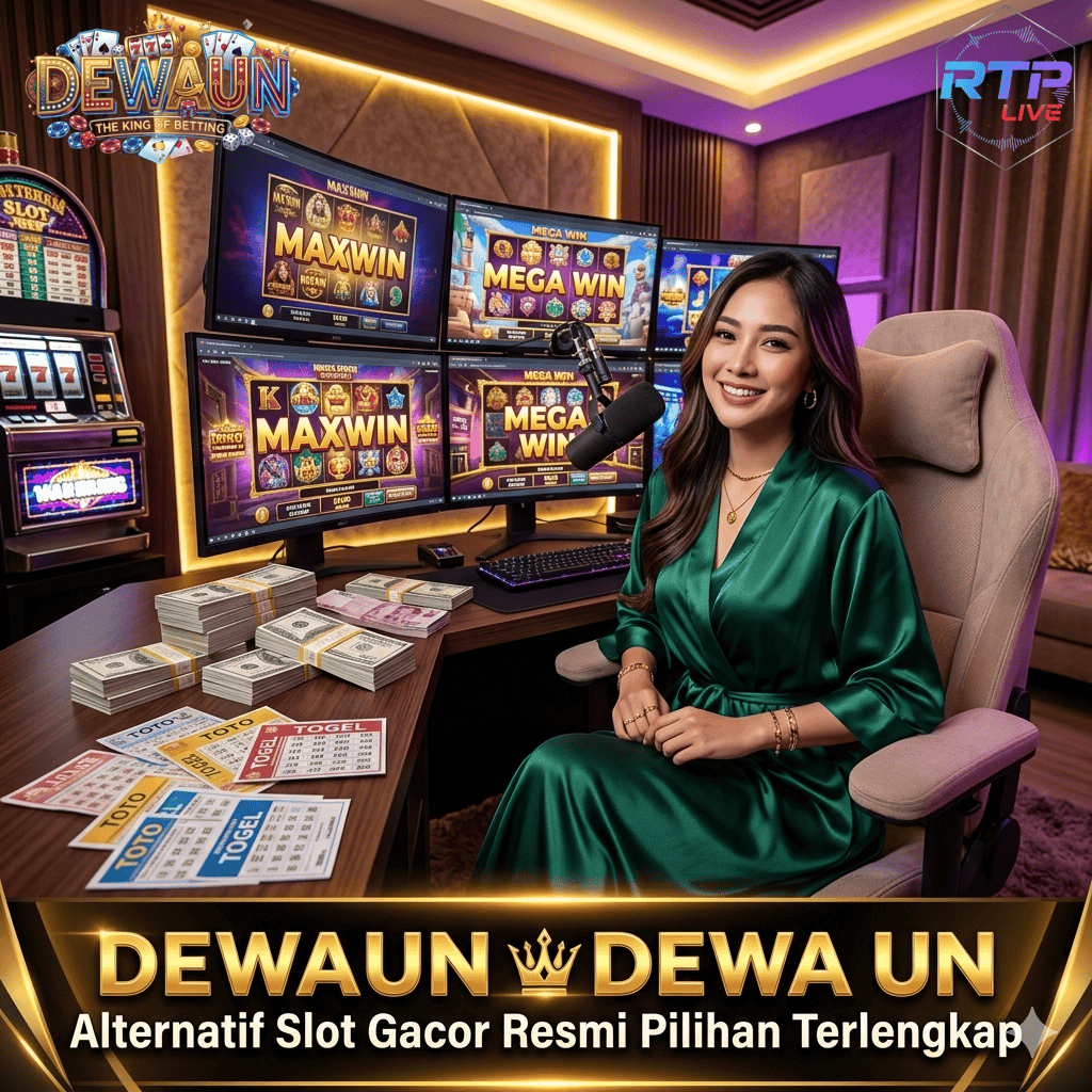 DEWAUN ♛ DEWA UN Alternatif Slot Gacor Resmi Pilihan Terlengkap